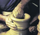 Cerâmicas em Itaboraí
