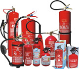 Extintores em Itaboraí