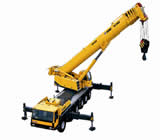 Guindastes em Itaboraí