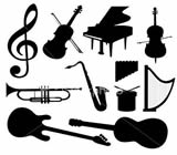 Instrumentos Musicais em Itaboraí