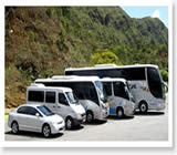 Locação de Ônibus e Vans em Itaboraí