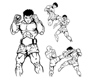 Muay Thai em Itaboraí