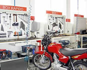 Oficinas Mecânicas de Motos em Itaboraí